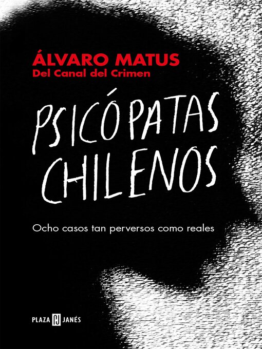 Title details for Psicópatas chilenos by Álvaro Matus Matus - Available
